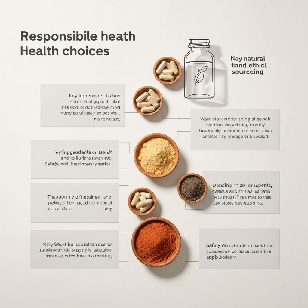 Responsible approach