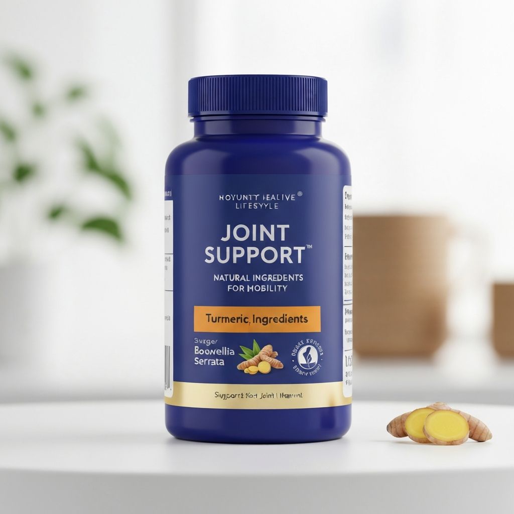 Joint mobility support