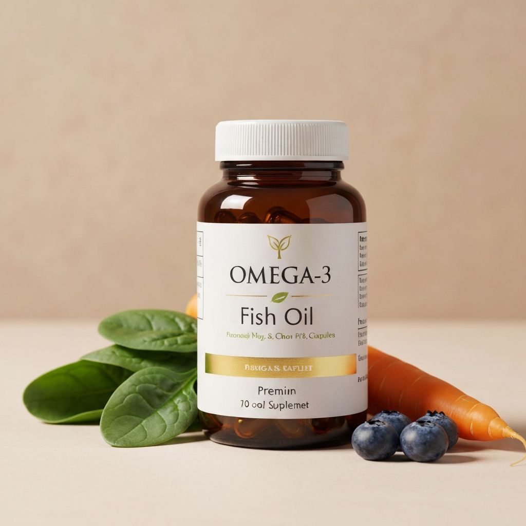 Omega-3 complex